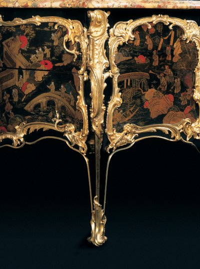 Louis XV şifonyer by Bernard van Risenburgh II