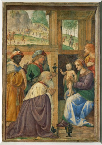  by Bernardino (attr. to) Luini