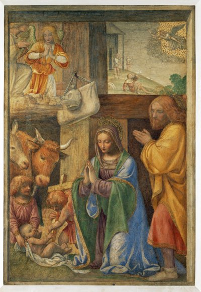  by Bernardino (attr. to) Luini