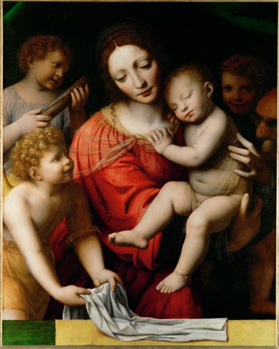  by Bernardino (attr. to) Luini