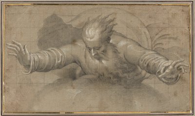 Tanrı Baba by Bernardino Campi