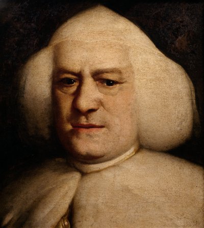 Doge Paolo Renier'in (1710-1789) Portresi, resim, Bernardino Castelli (1750-1810), tuval üzerine yağlı boya, 35x32 cm by Bernardino Castelli