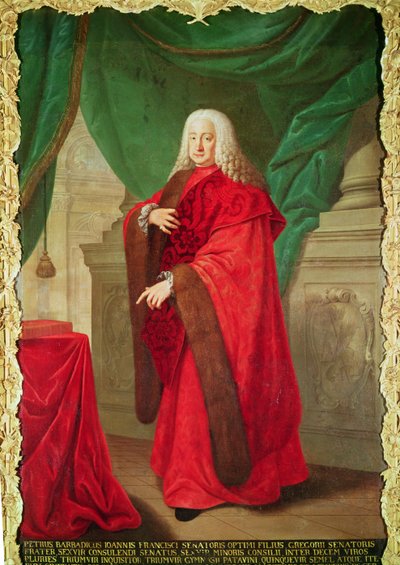 Doge Piero Barbarigo