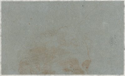 Bir adamın kafasının bir parçası by Bernardino Lanino (possibly)