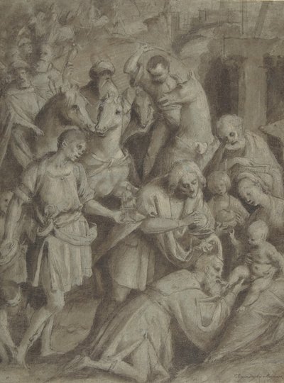 Magi