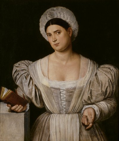  by Bernardino Licinio