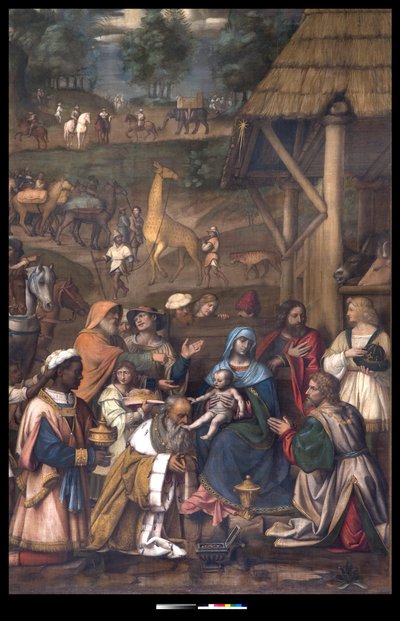 Magi