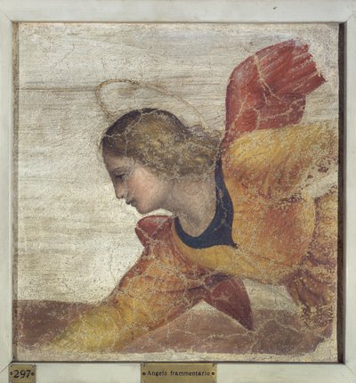 Melek by Bernardino Luini
