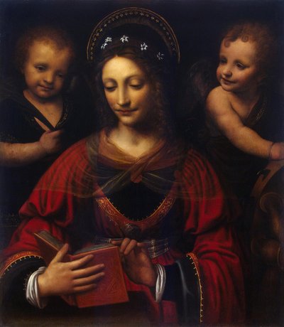  by Bernardino Luini