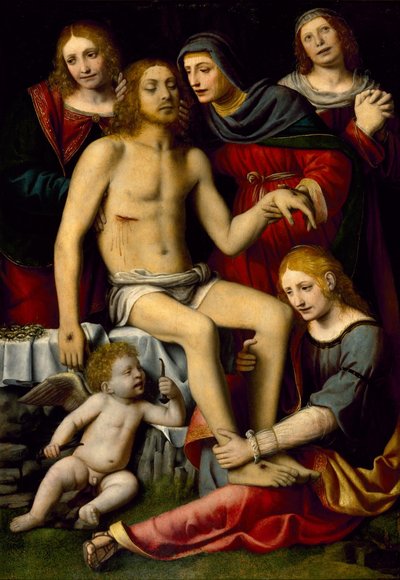  by Bernardino Luini