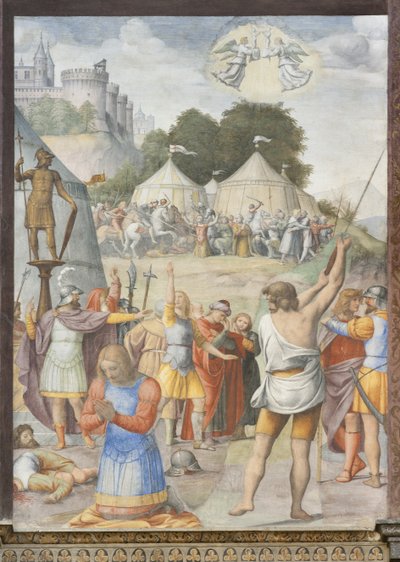 Saint Maurice