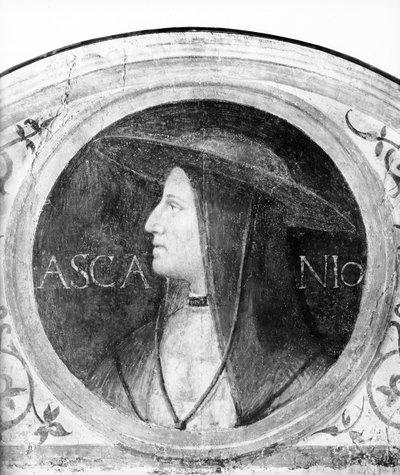 Kardinal Ascanio Sforza