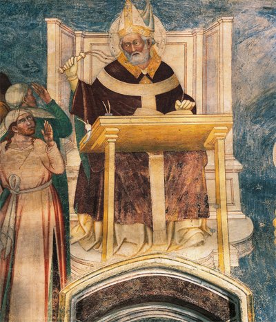 Aziz Ambrose, Bernardino Luini (yaklaşık 1480-1532) by Bernardino Luini