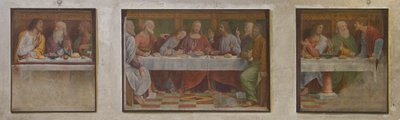 Son Akşam Yemeği by Bernardino Luini