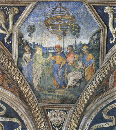 Astroloji Alegorisi, 1490