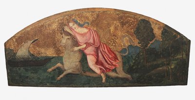 Europa Tecavüz, yaklaşık. 1509. by Bernardino Pinturicchio