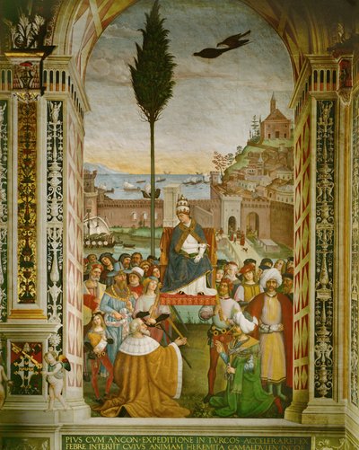  by Bernardino di Betto Pinturicchio