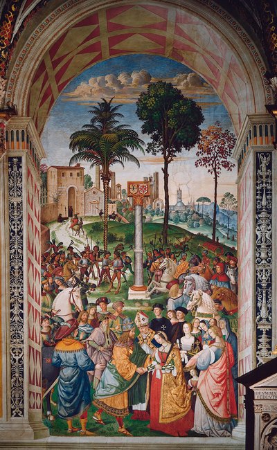 Papa Pio (Pius) II