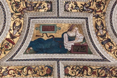 Farsça Sibyl, Sibyl