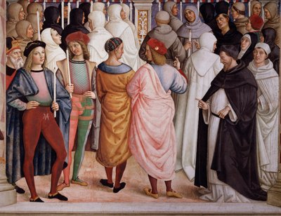 Pius II, 1461