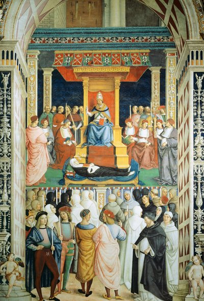 Pius II, 1461