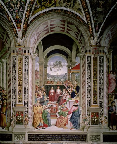Papa II. Pius (1405-64) 1459