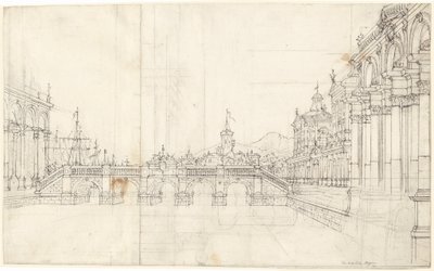 Sarayların Capriccio