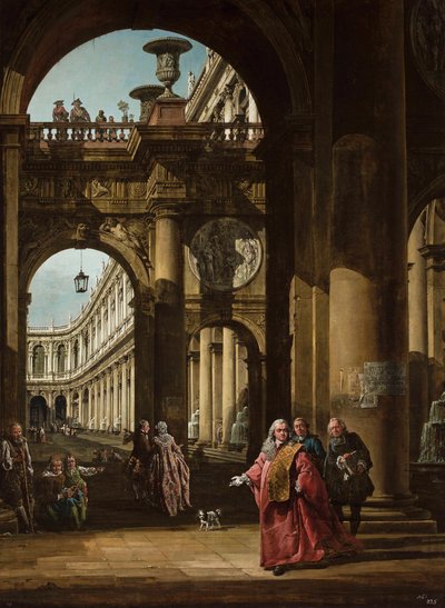  by Bernardo Bellotto