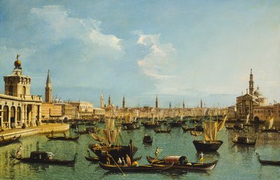 Bacino di San Marco, Venedik, Giudecca Kanalı