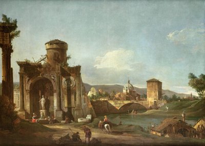 Bilinmeyen resim by Bernardo Bellotto
