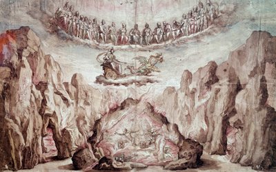 Bir intermede, Le Triomphe de Circe