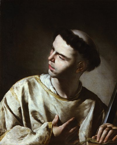 Aziz Lawrence by Bernardo Cavallino