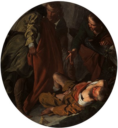  by Bernardo Cavallino