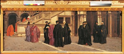 On Kişilik Konsey by Bernardo Celentano
