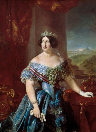 İspanya Kralı II. Isabella