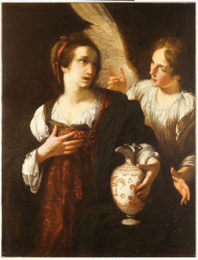 Hacer ve Melek, 1630