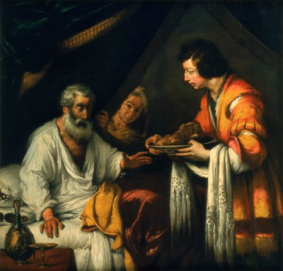Isaac, 17. yüzyılın başlarında Yakup
