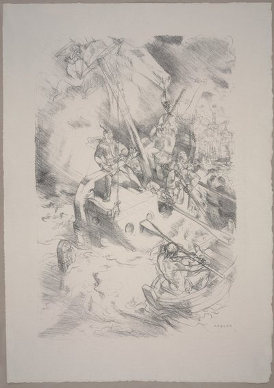 Fırtına (Fırtına) by Bernhard Hasler