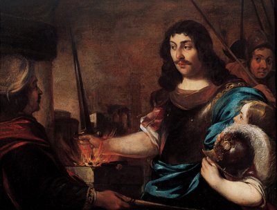 Caius Mucius Scaevola