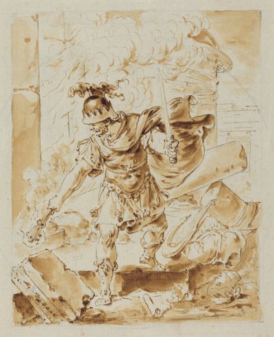Alexander Persepolis