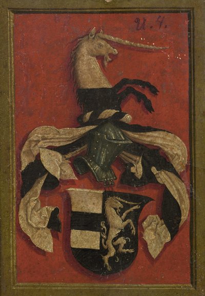 Hans Roth [ters] by Bernhard Strigel