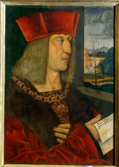 İmparator I. Maximilian