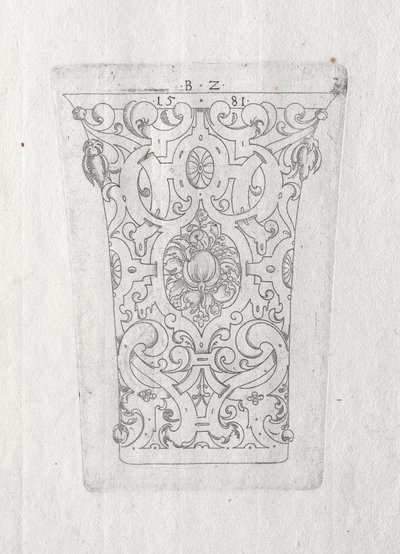 Süs Beher by Bernhard Zan