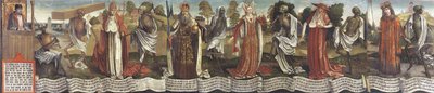 Danse Macabre (bkz. 197685, 197687) by Bernt Notke
