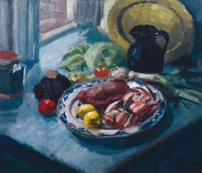  by Bernt Wilhelm Tunold