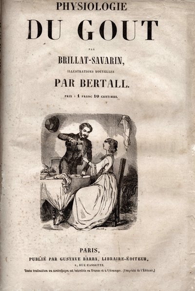 Brillat Savarin
