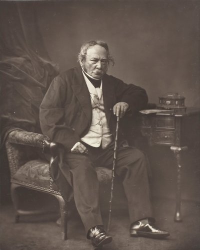 Paul De Kock, 187577. by Bertall