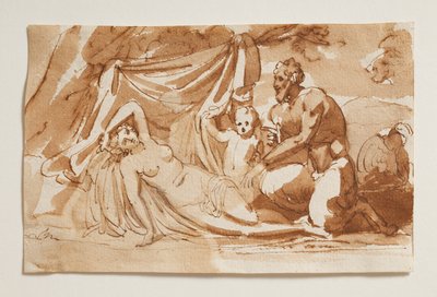  by Bertel Thorvaldsen