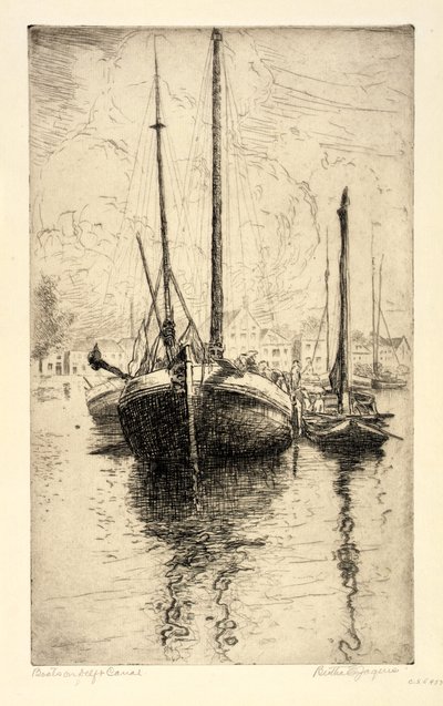  by Bertha E. Jaques