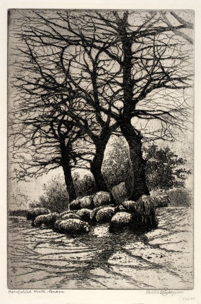  by Bertha E. Jaques